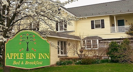 Read more about the article Apple Bin Bed & Breakfast